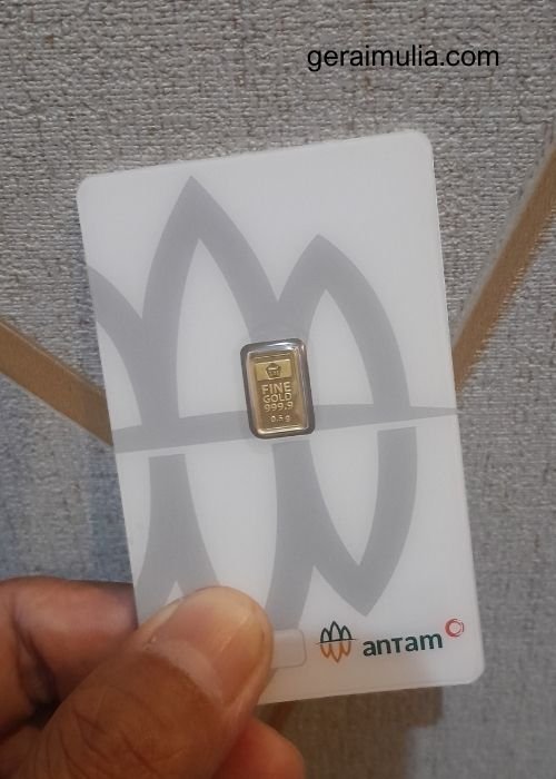 antam lm gerai mulia